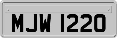 MJW1220