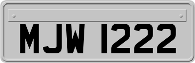 MJW1222