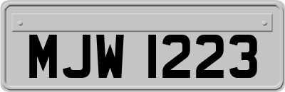 MJW1223
