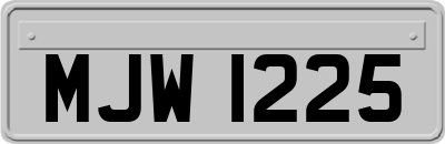 MJW1225
