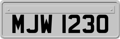 MJW1230