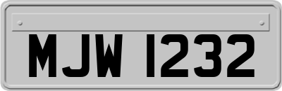 MJW1232