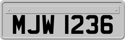 MJW1236