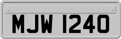 MJW1240