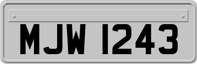 MJW1243