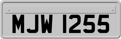 MJW1255