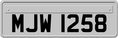 MJW1258