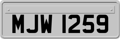 MJW1259