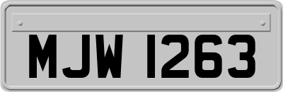 MJW1263