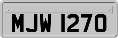 MJW1270