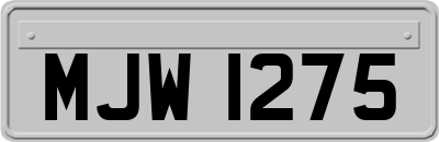 MJW1275