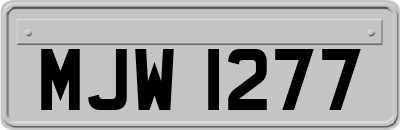 MJW1277