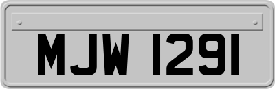 MJW1291