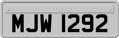 MJW1292