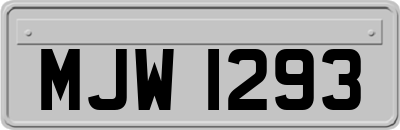 MJW1293
