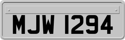 MJW1294
