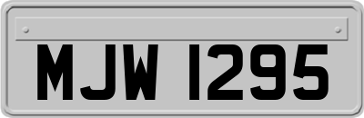 MJW1295