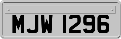 MJW1296