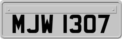 MJW1307