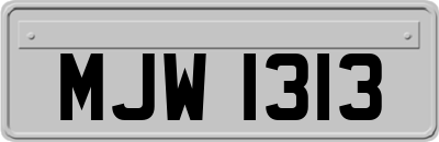 MJW1313