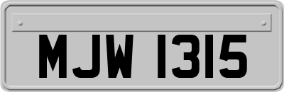 MJW1315