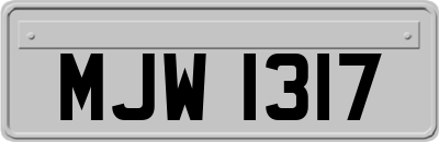 MJW1317