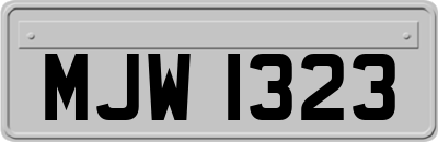 MJW1323