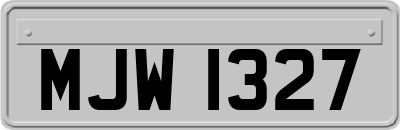 MJW1327