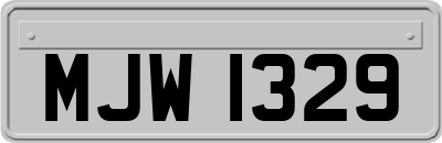 MJW1329