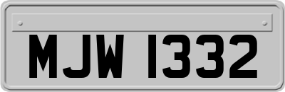 MJW1332