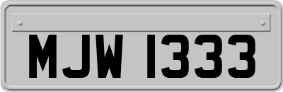 MJW1333