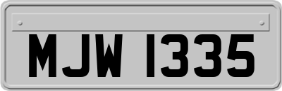 MJW1335