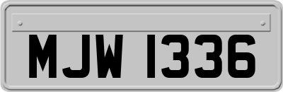 MJW1336