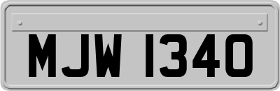 MJW1340