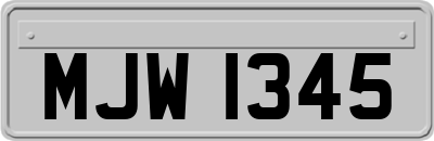 MJW1345