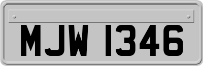 MJW1346