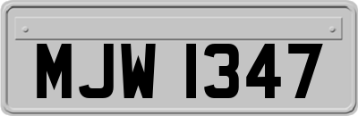 MJW1347