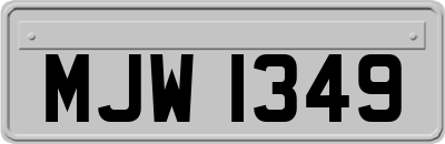 MJW1349
