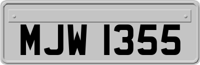 MJW1355
