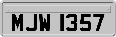 MJW1357
