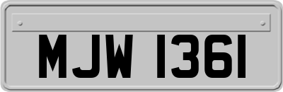 MJW1361