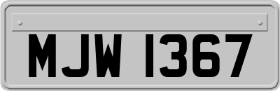 MJW1367
