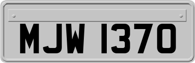 MJW1370