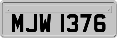 MJW1376