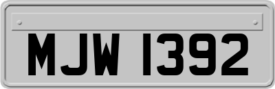 MJW1392