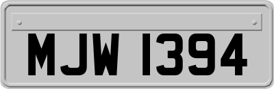 MJW1394