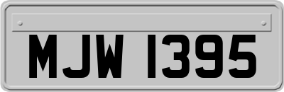 MJW1395