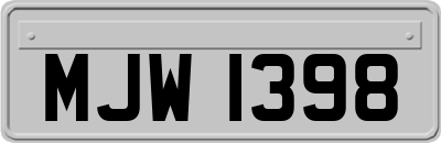MJW1398