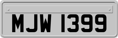 MJW1399