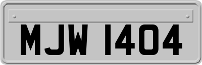 MJW1404